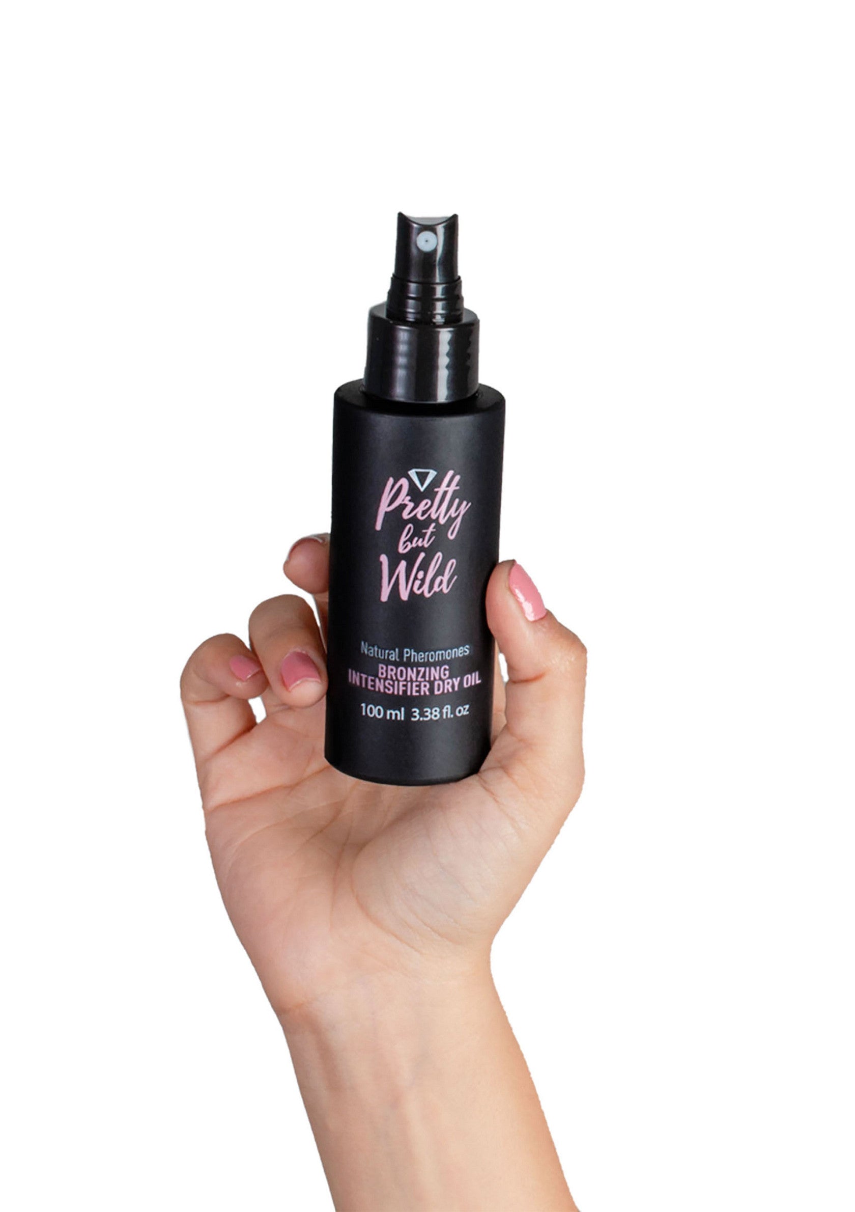 Bronzing Intens Dry Oil 100 ml - Afbeelding 2