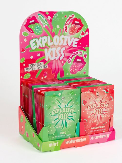 Popping Candies Display 48pcs