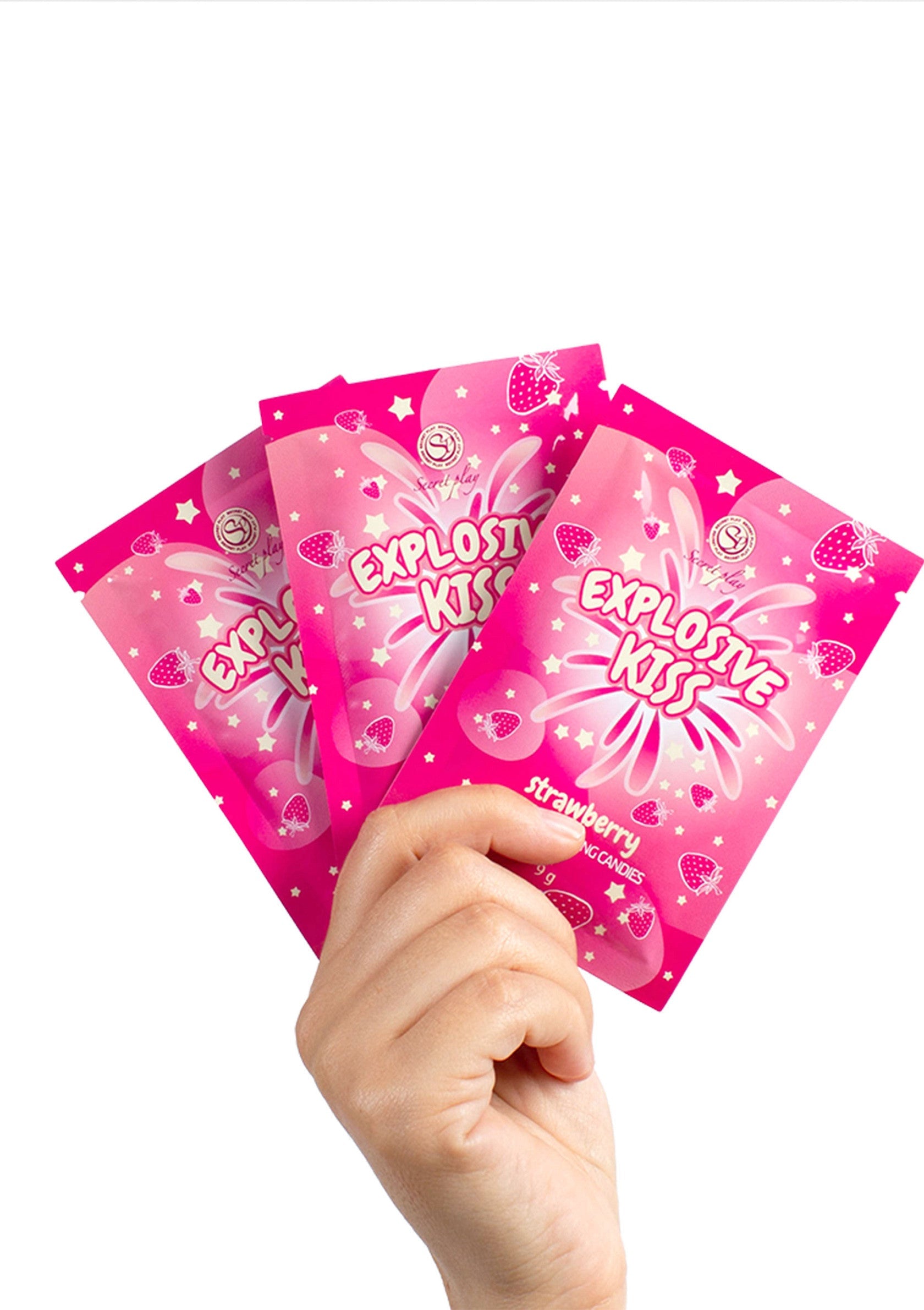 Popping Candies Display 48pcs - Afbeelding 4