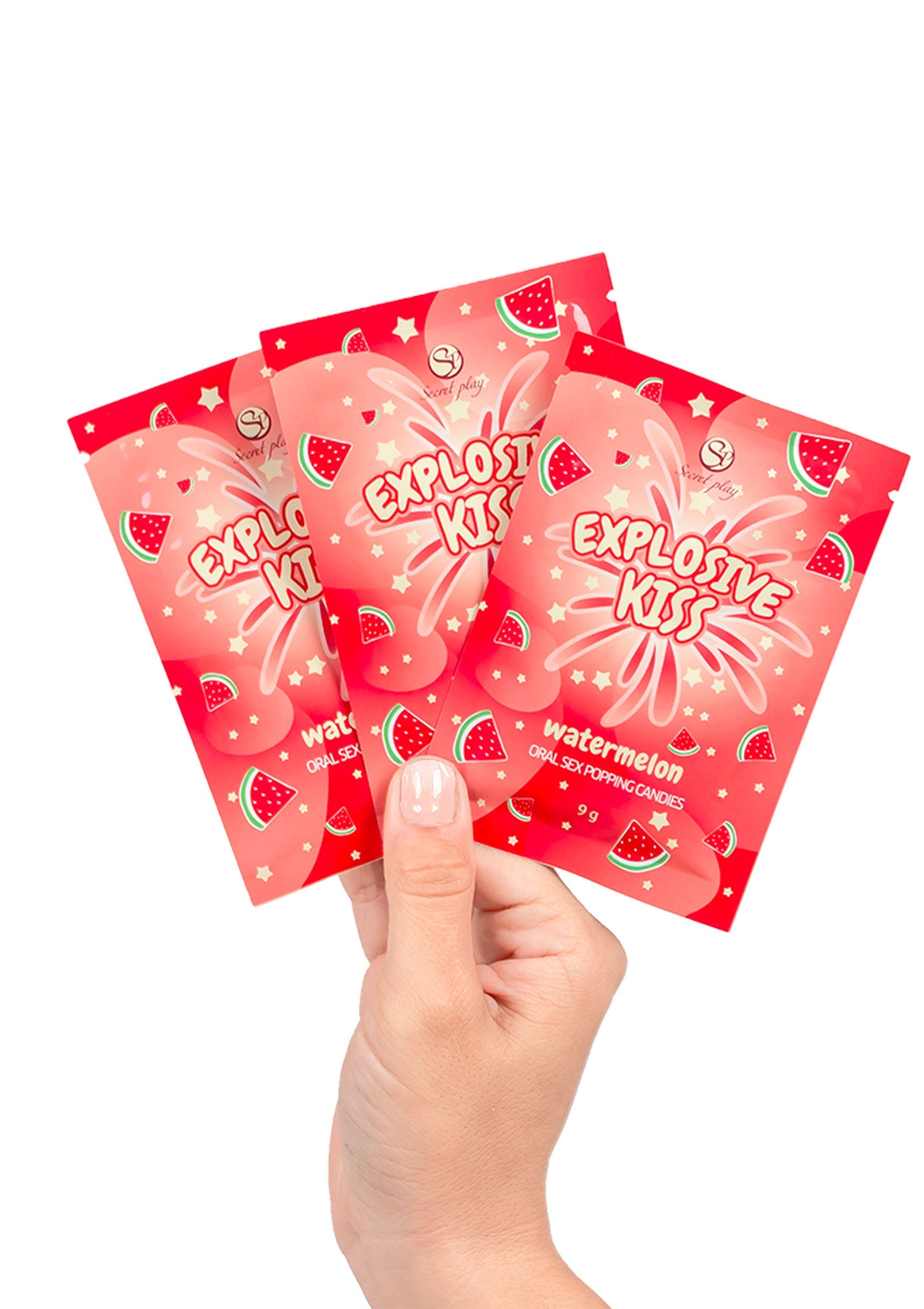 Popping Candies Display 48pcs - Afbeelding 5