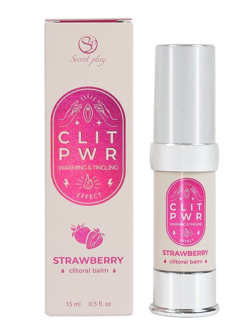 Clit Pwr Clitoral Balm 15 ml
