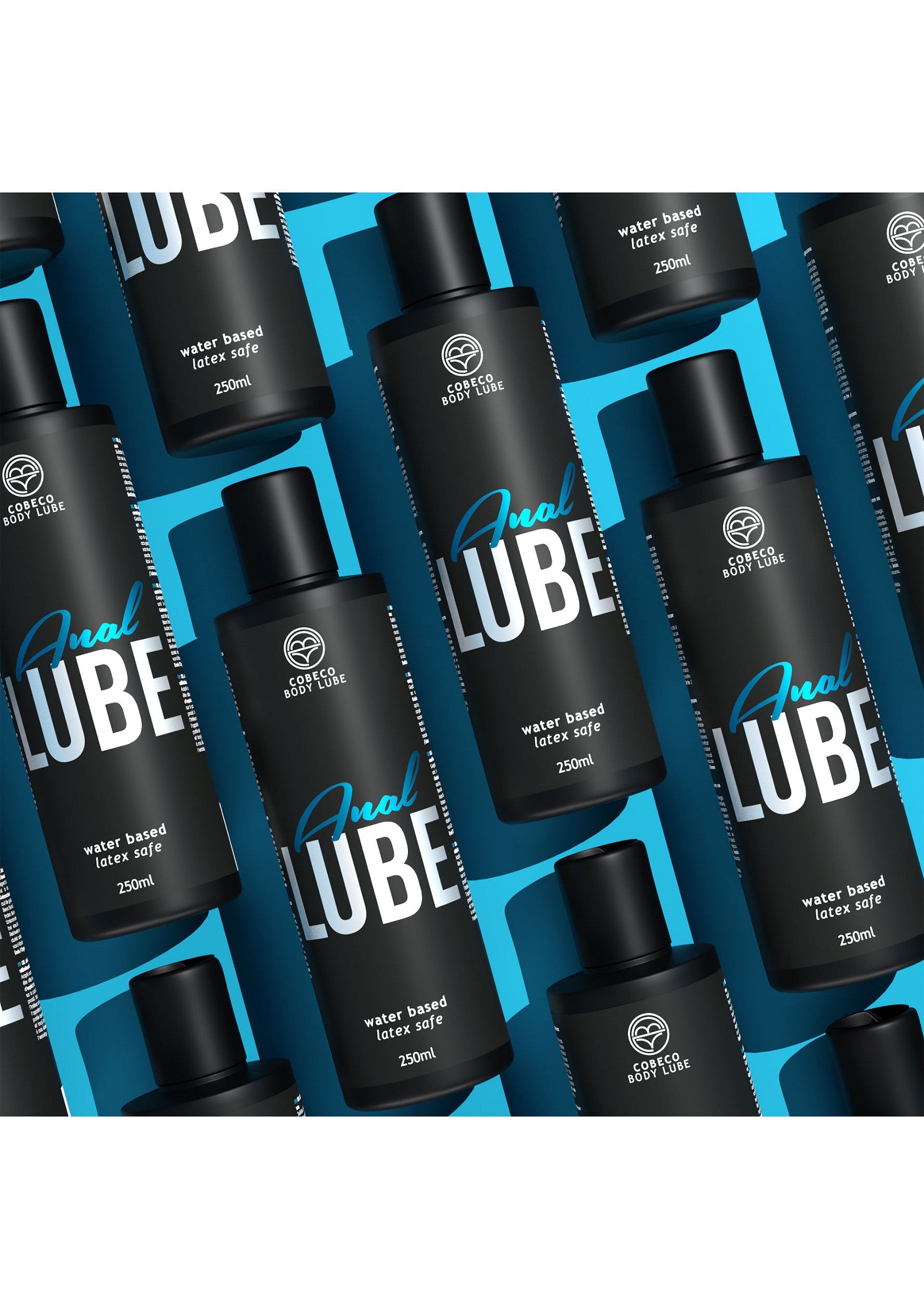 Anal Lube Waterbased 250 ml - Afbeelding 2