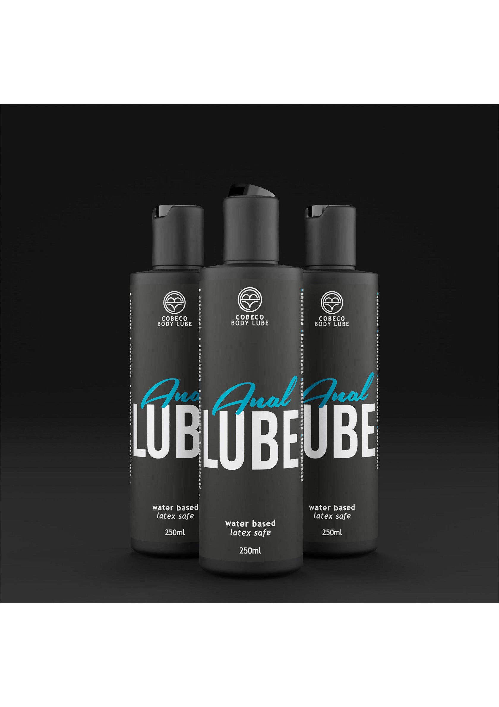 Anal Lube Waterbased 250 ml - Afbeelding 3