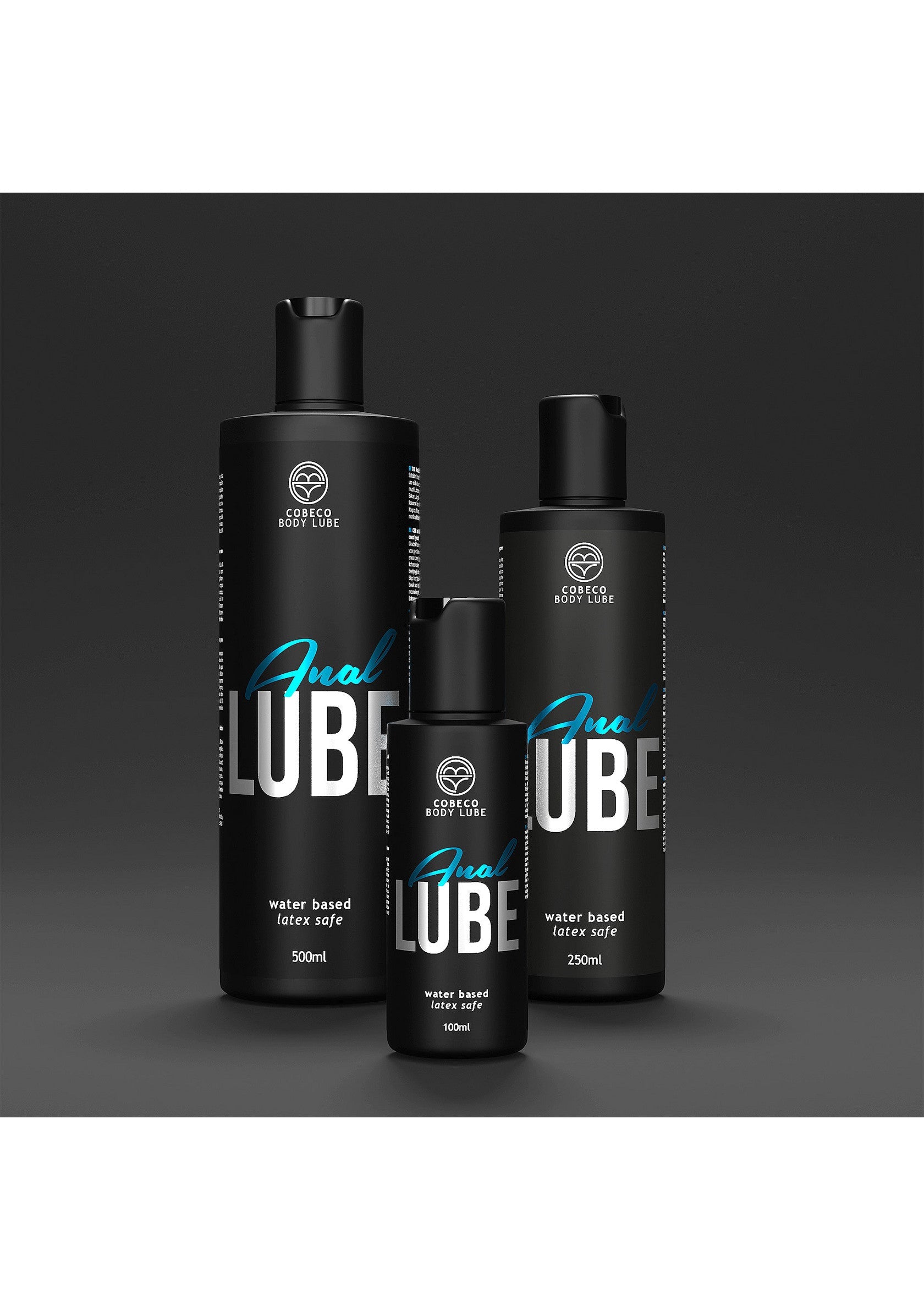 Anal Lube Waterbased 250 ml - Afbeelding 4