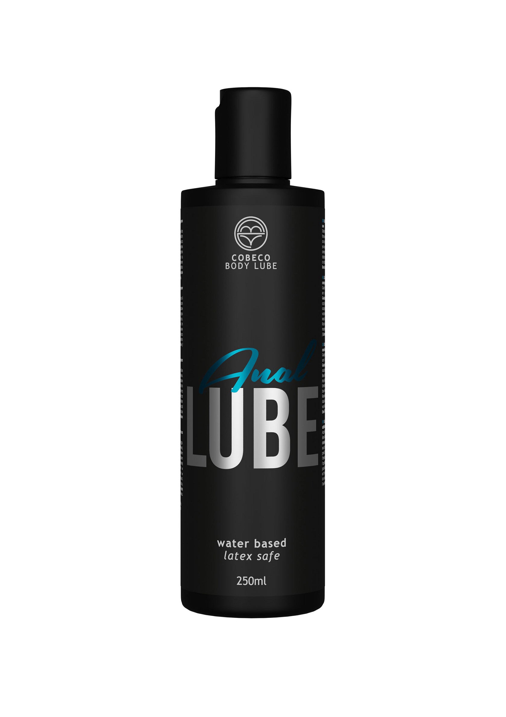 Anal Lube Waterbased 250 ml
