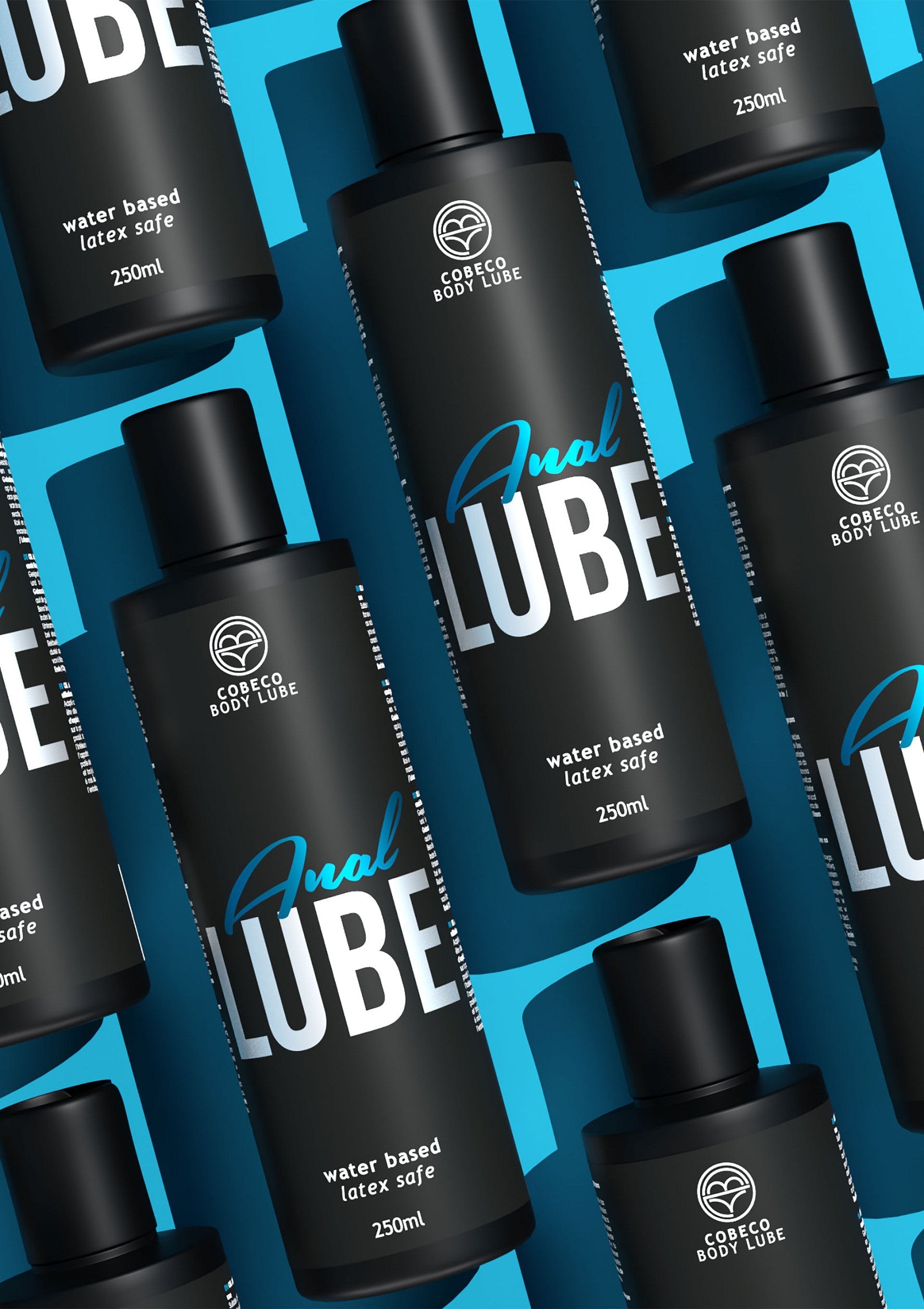 Anal Lube Waterbased 250 ml - Afbeelding 6