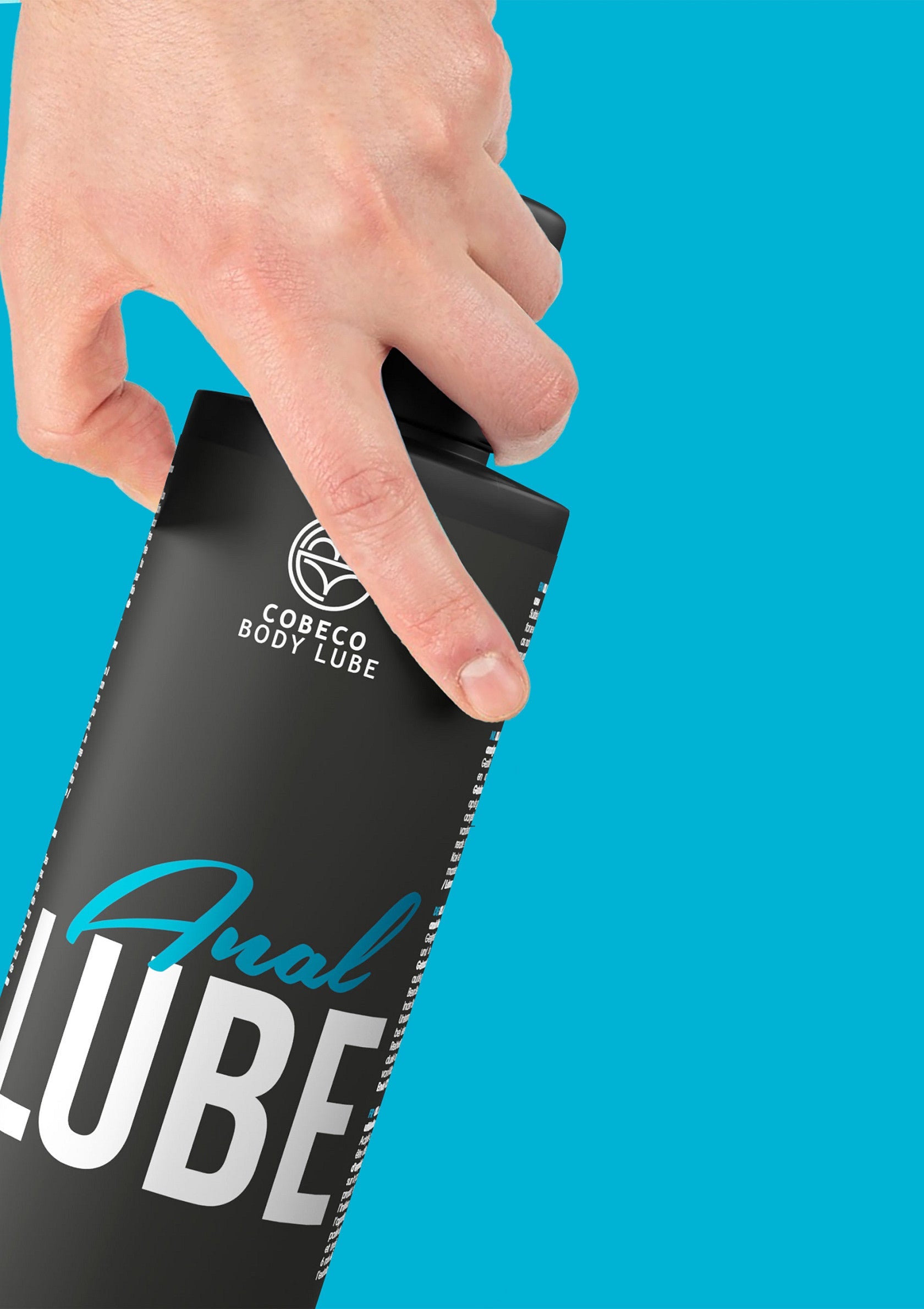 Anal Lube Waterbased 250 ml - Afbeelding 9