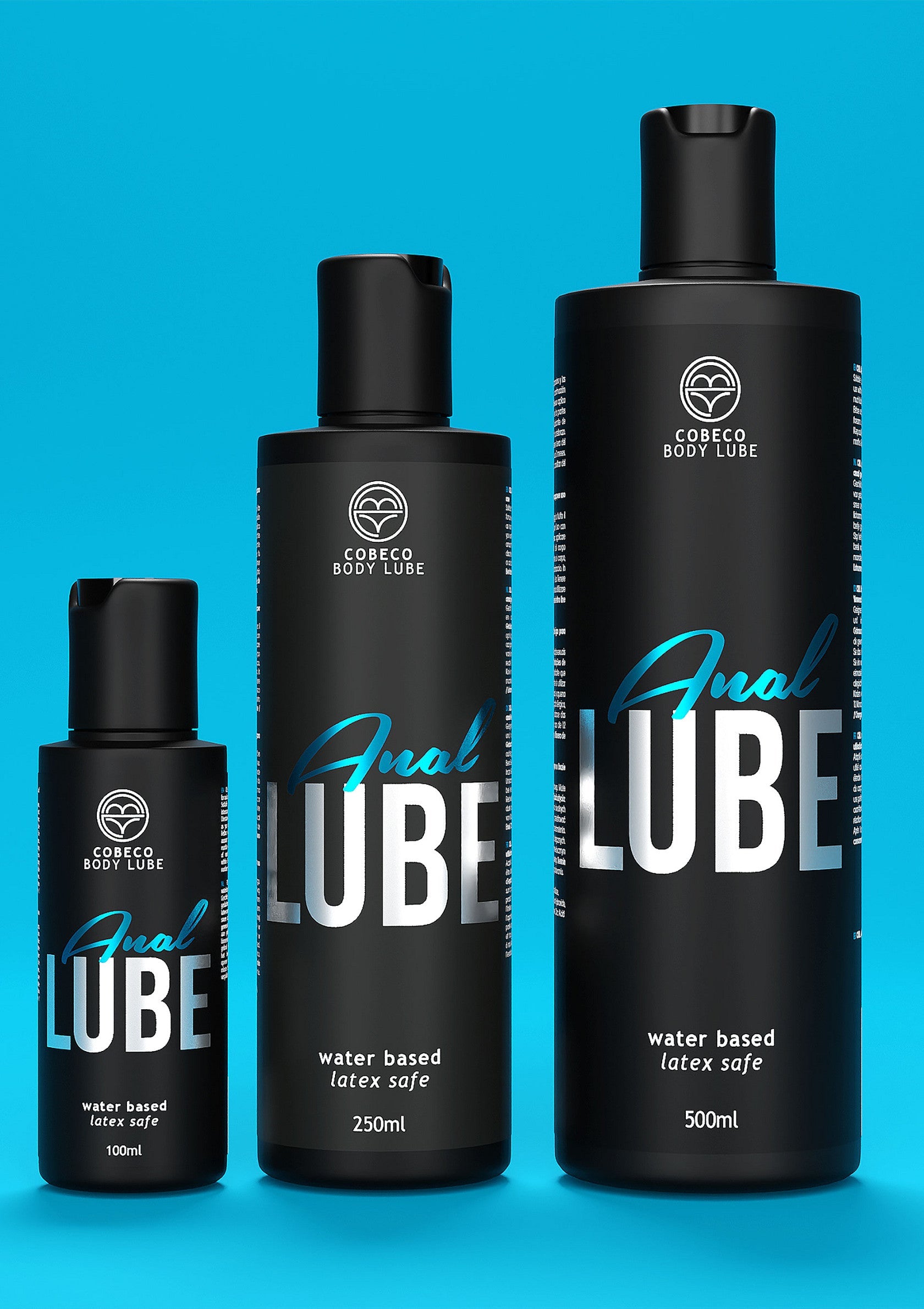 Anal Lube Waterbased 250 ml - Afbeelding 10
