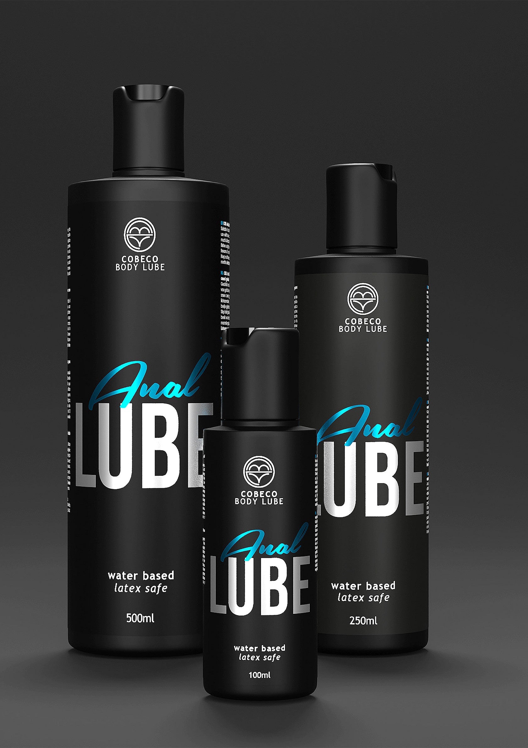 Anal Lube Waterbased 250 ml - Afbeelding 11