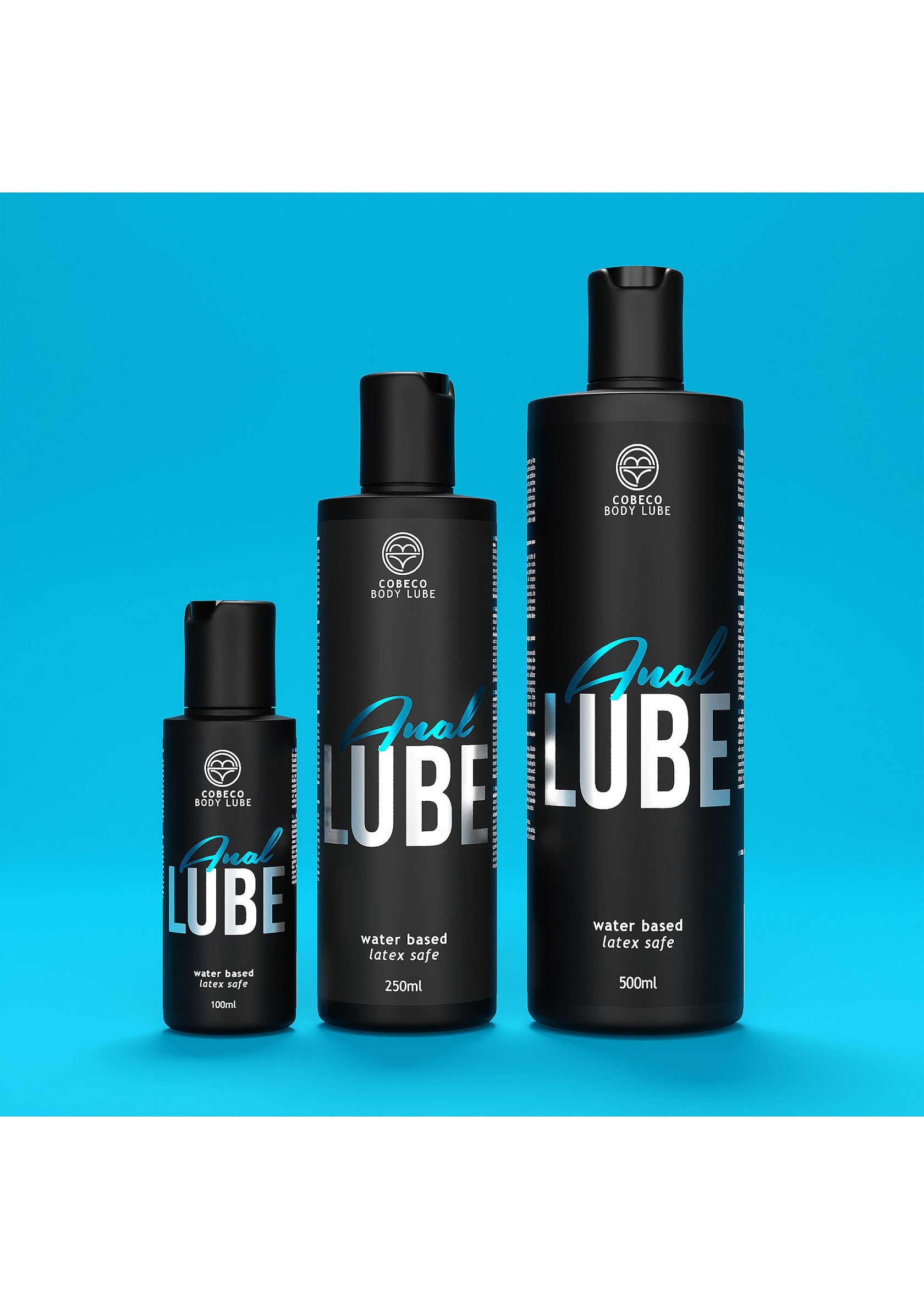 Anal Lube Waterbased 250 ml - Afbeelding 12