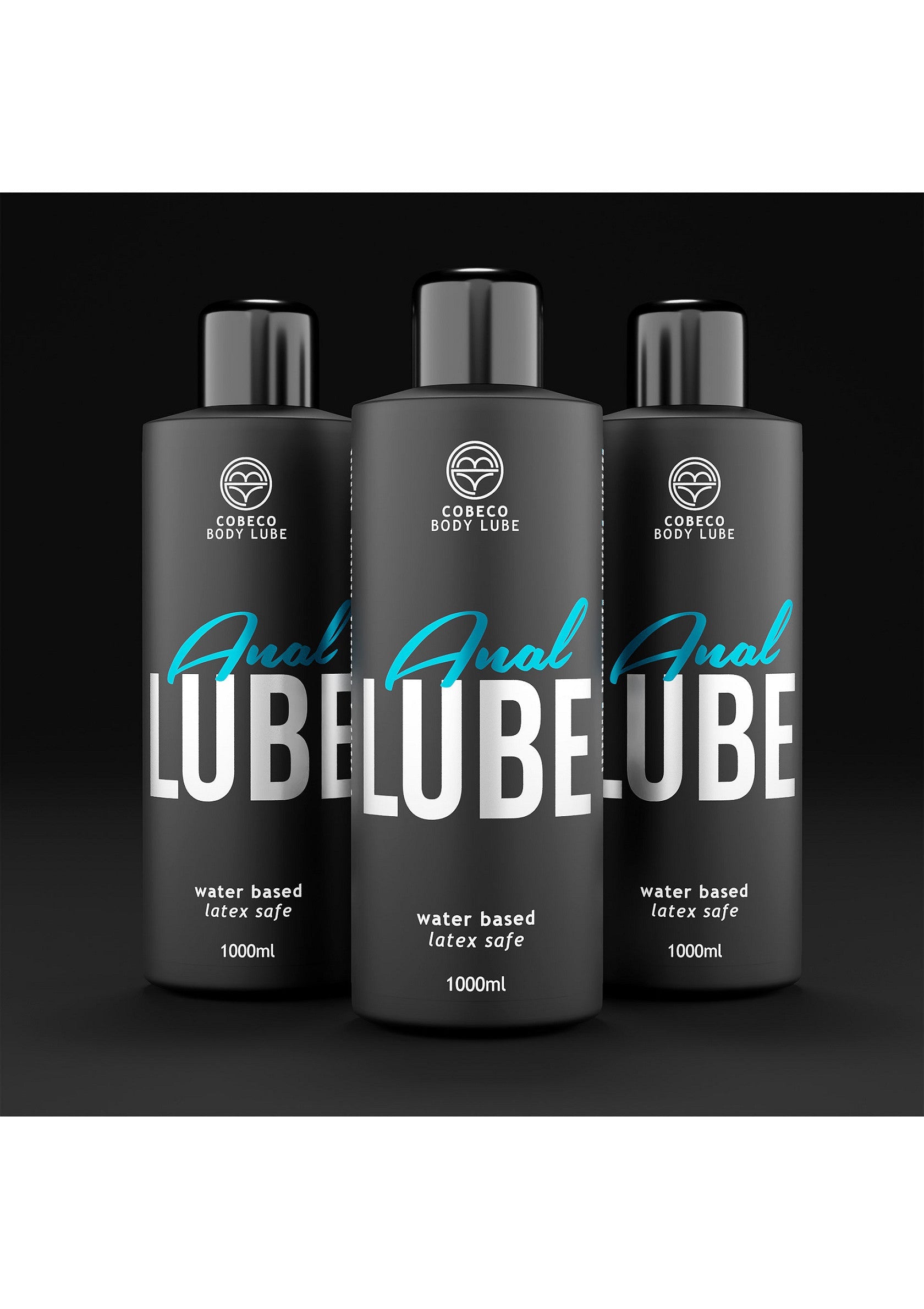Anal Lube Waterbased 1000 ml - Afbeelding 2