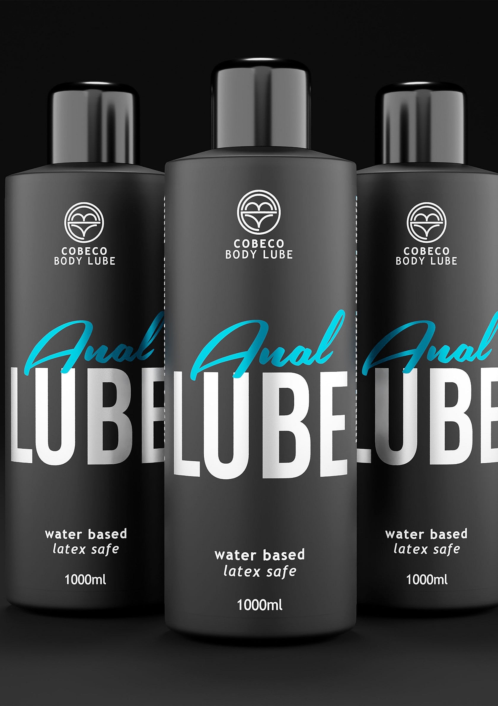 Anal Lube Waterbased 1000 ml - Afbeelding 4