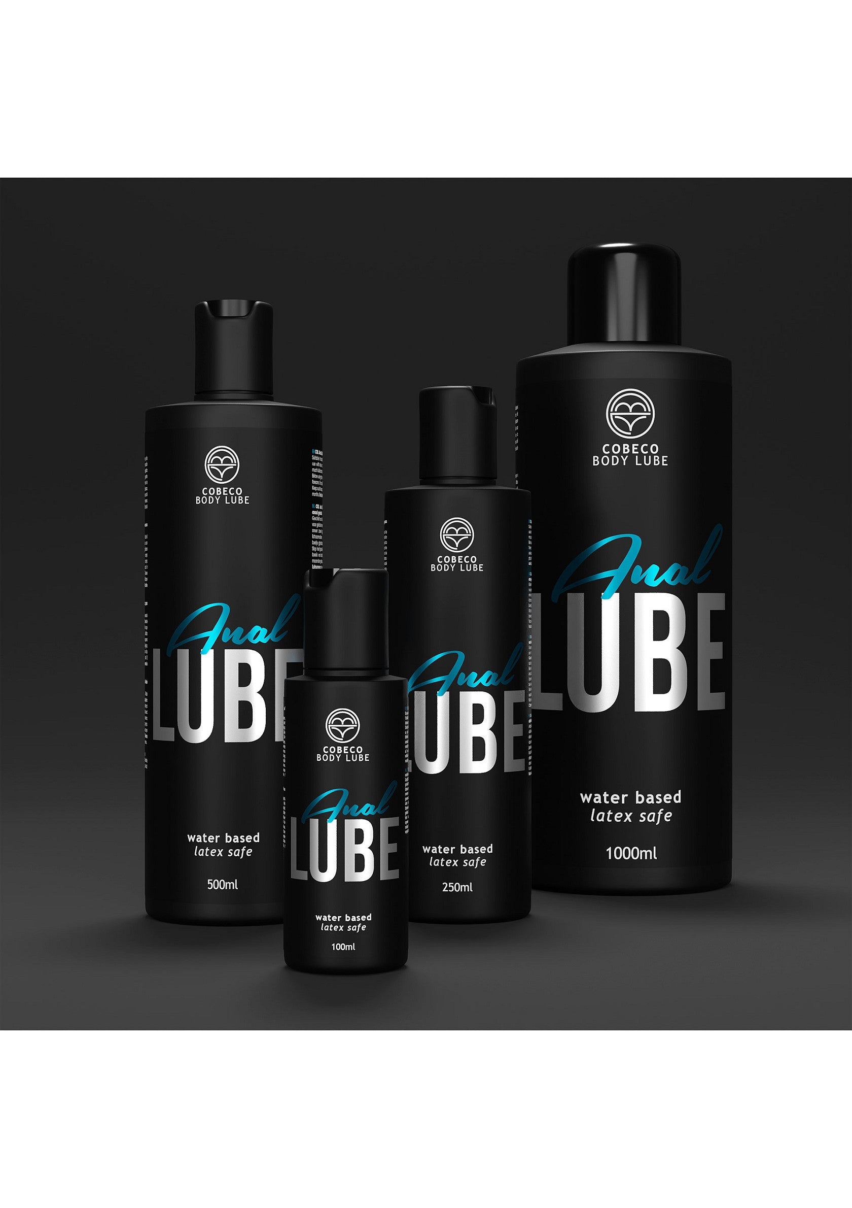 Anal Lube Waterbased 1000 ml - Afbeelding 7