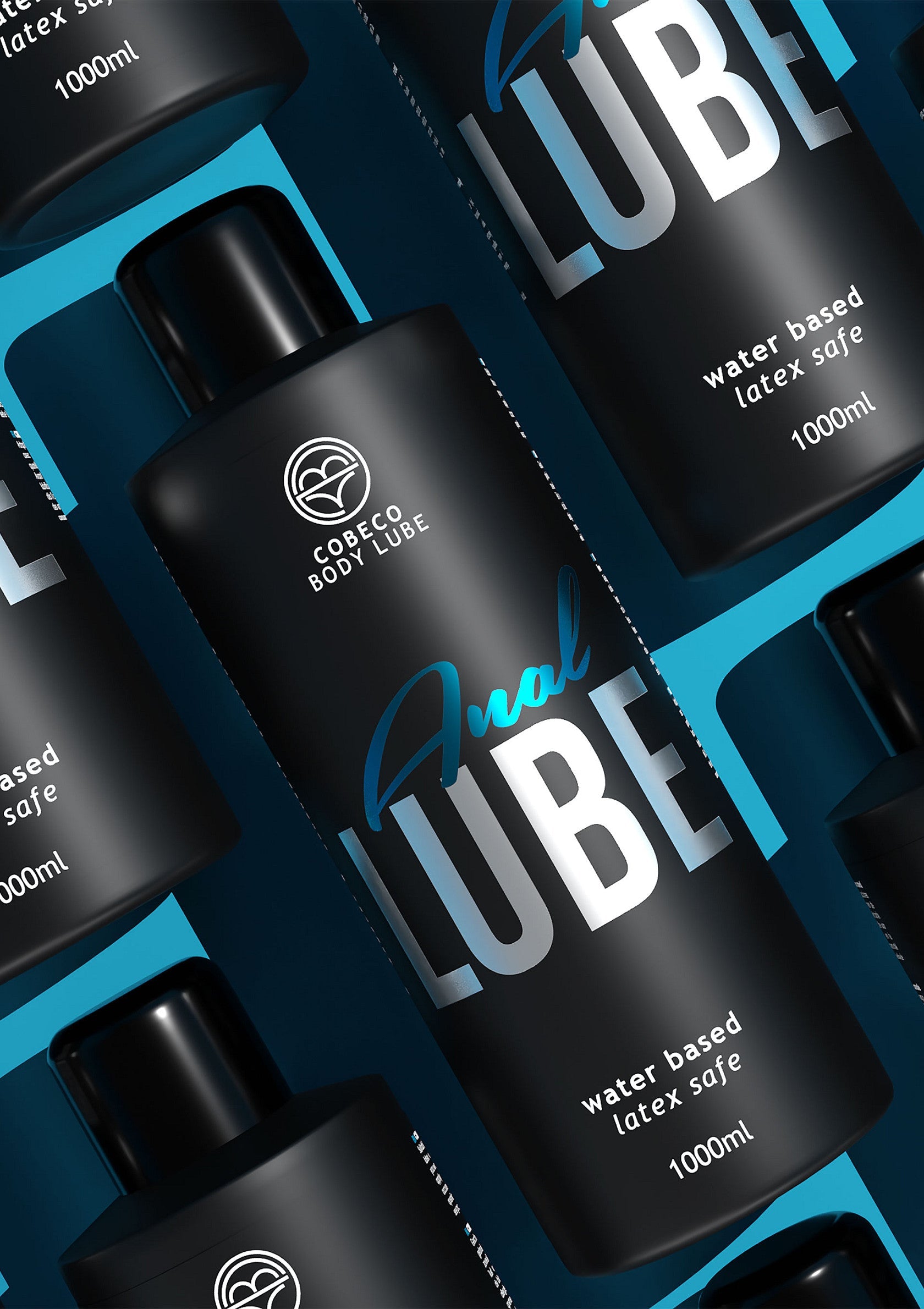 Anal Lube Waterbased 1000 ml - Afbeelding 8