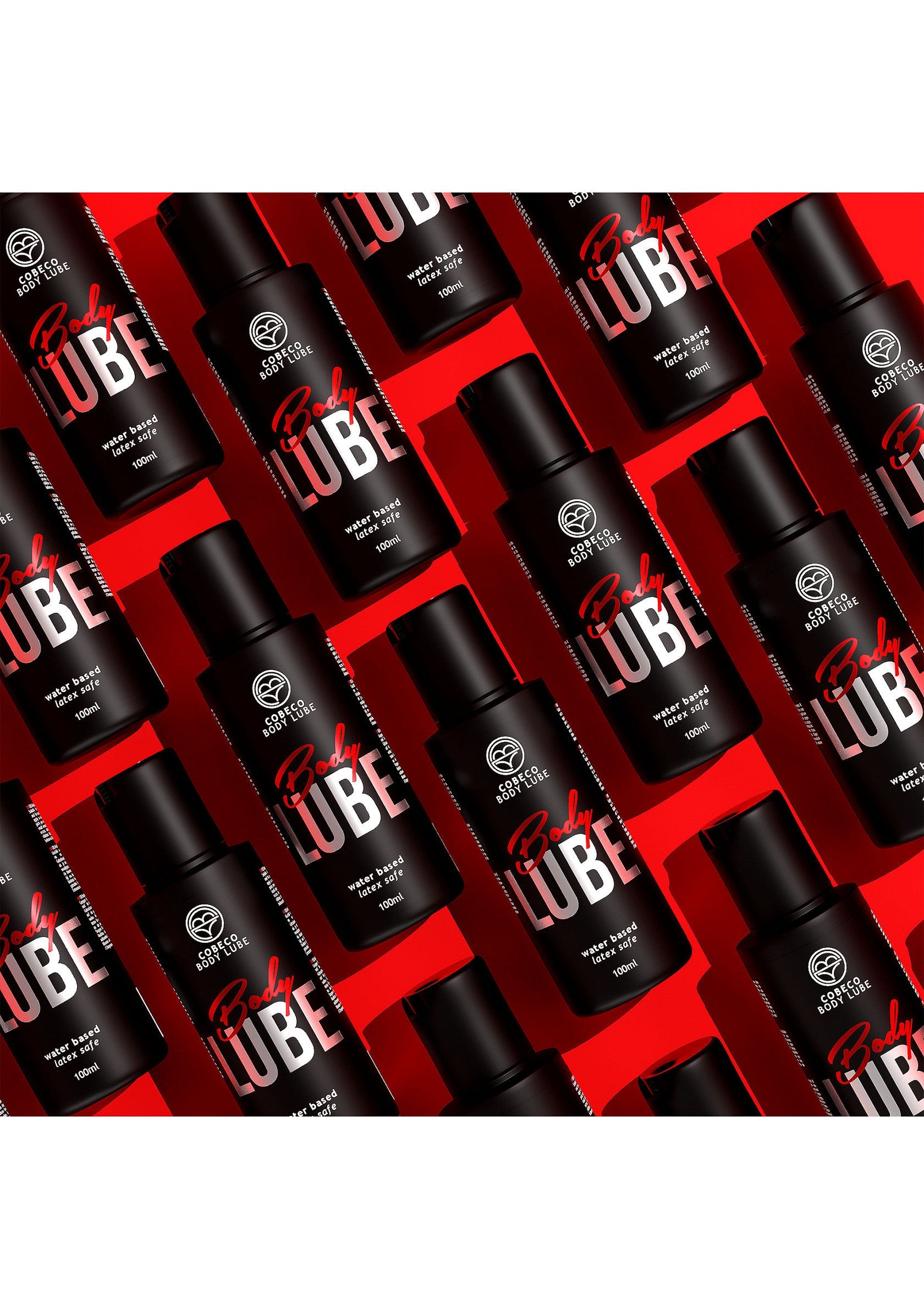 CBL Body Lube Waterbased 100 ml - Afbeelding 2