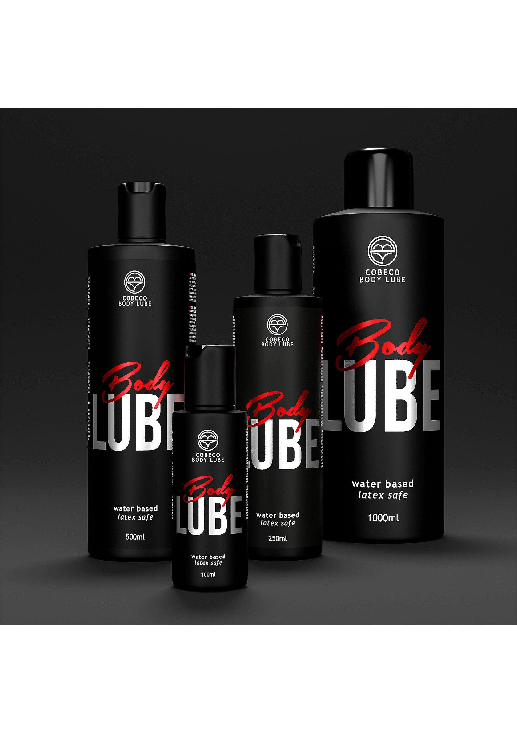 CBL Body Lube Waterbased 100 ml - Afbeelding 8