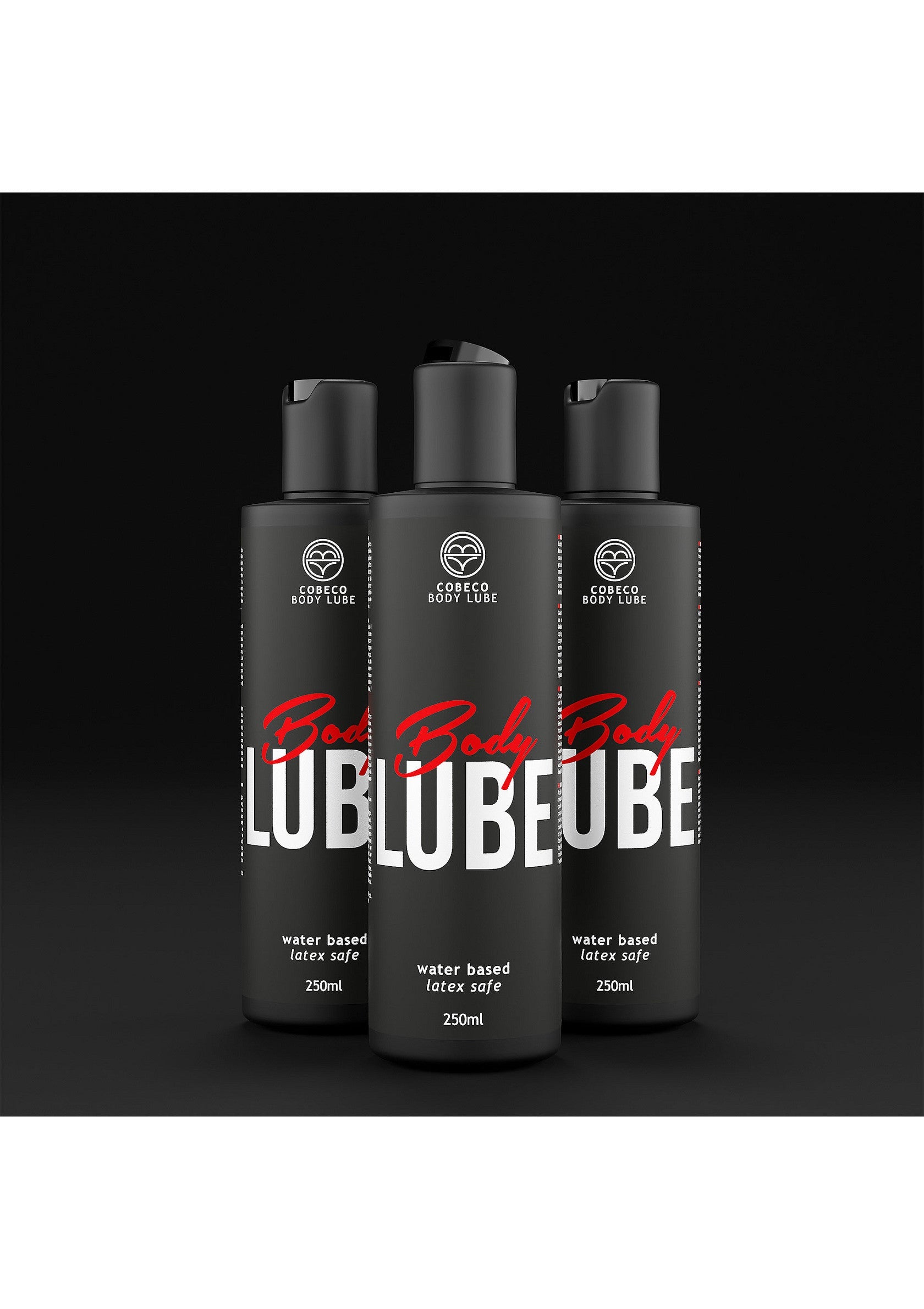 CBL Body Lube Waterbased 250 ml - Afbeelding 2