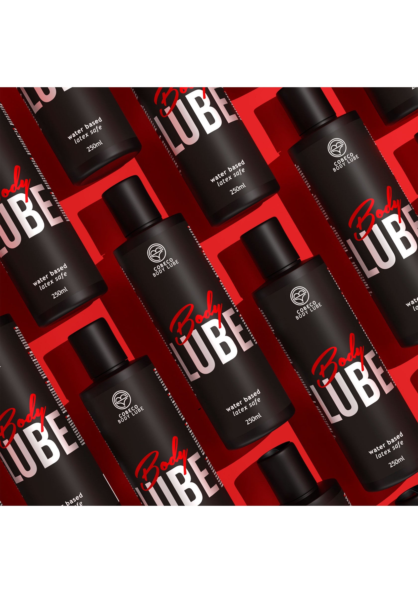 CBL Body Lube Waterbased 250 ml - Afbeelding 11