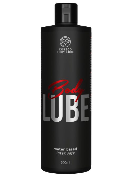 CBL Body Lube Waterbased 500 ml