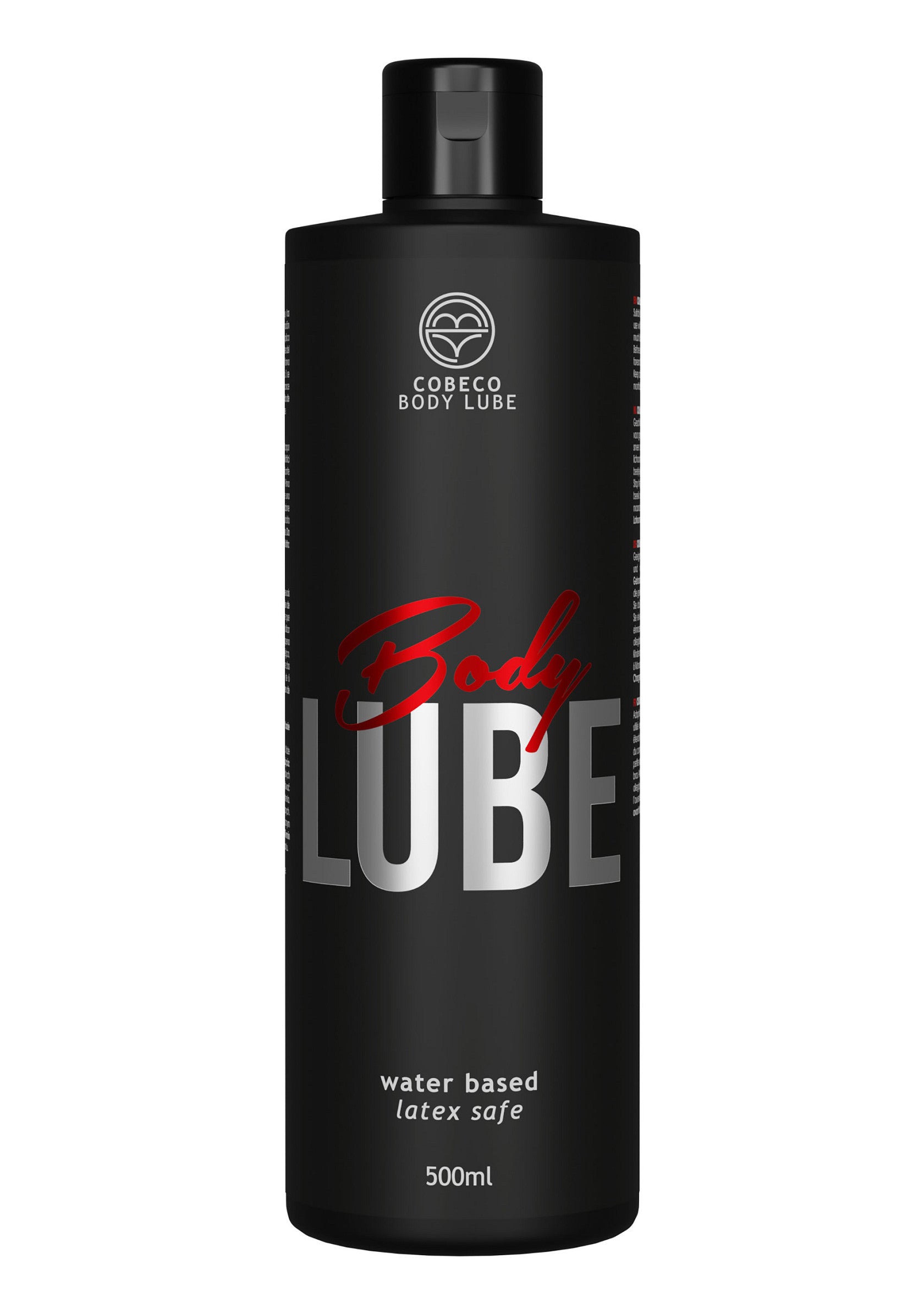 CBL Body Lube Waterbased 500 ml
