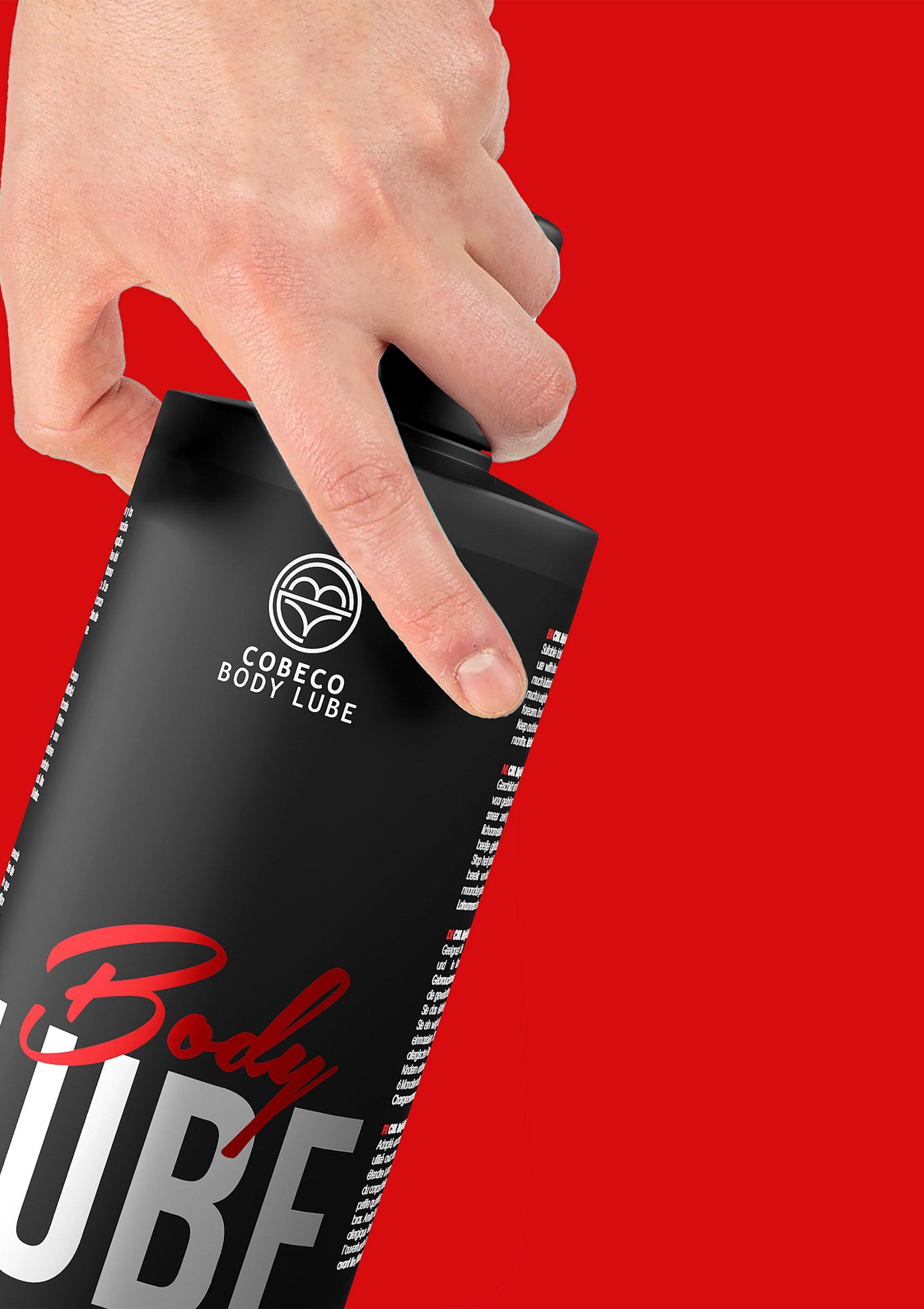 CBL Body Lube Waterbased 500 ml - Afbeelding 6