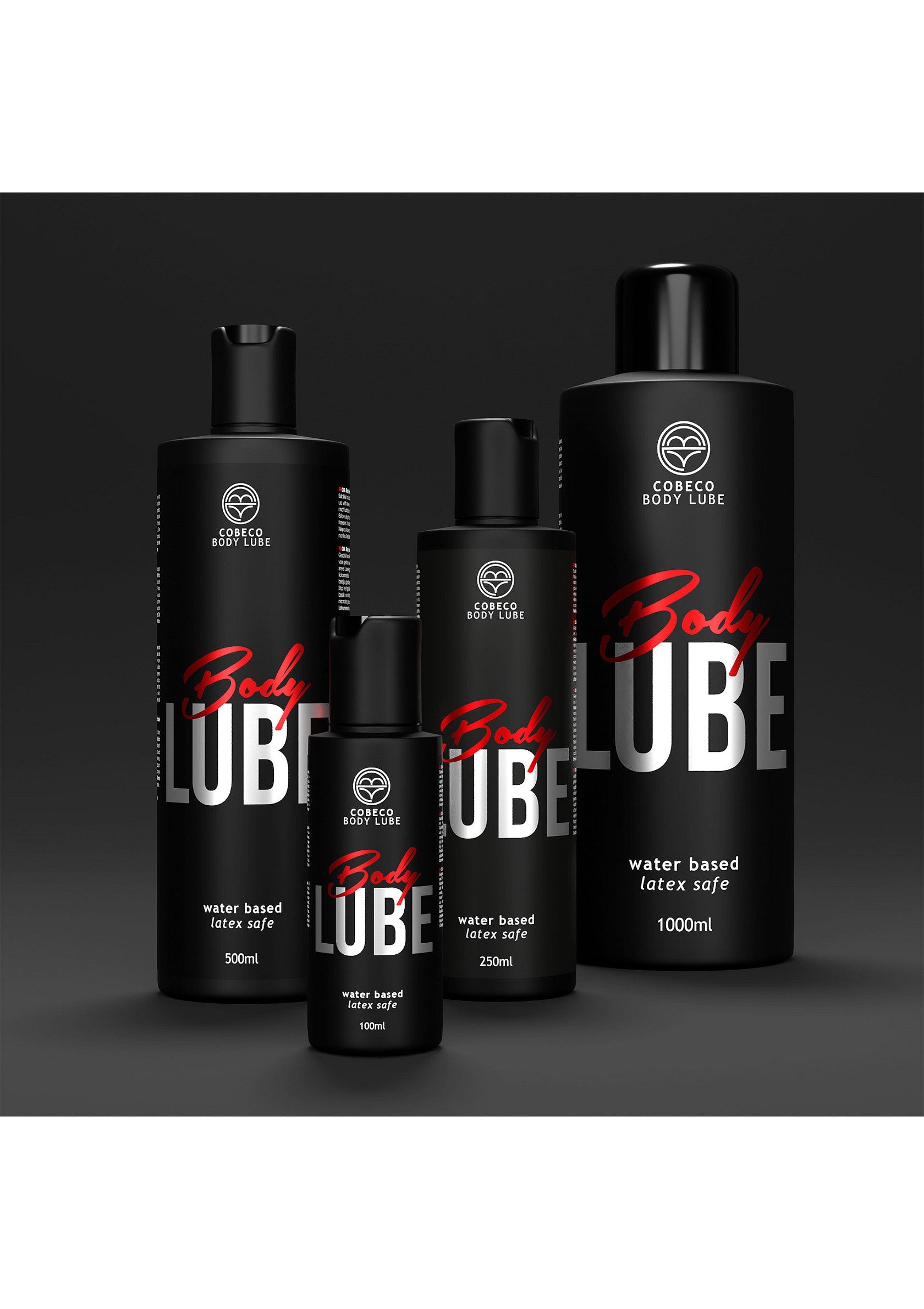 CBL Body Lube Waterbased 500 ml - Afbeelding 8