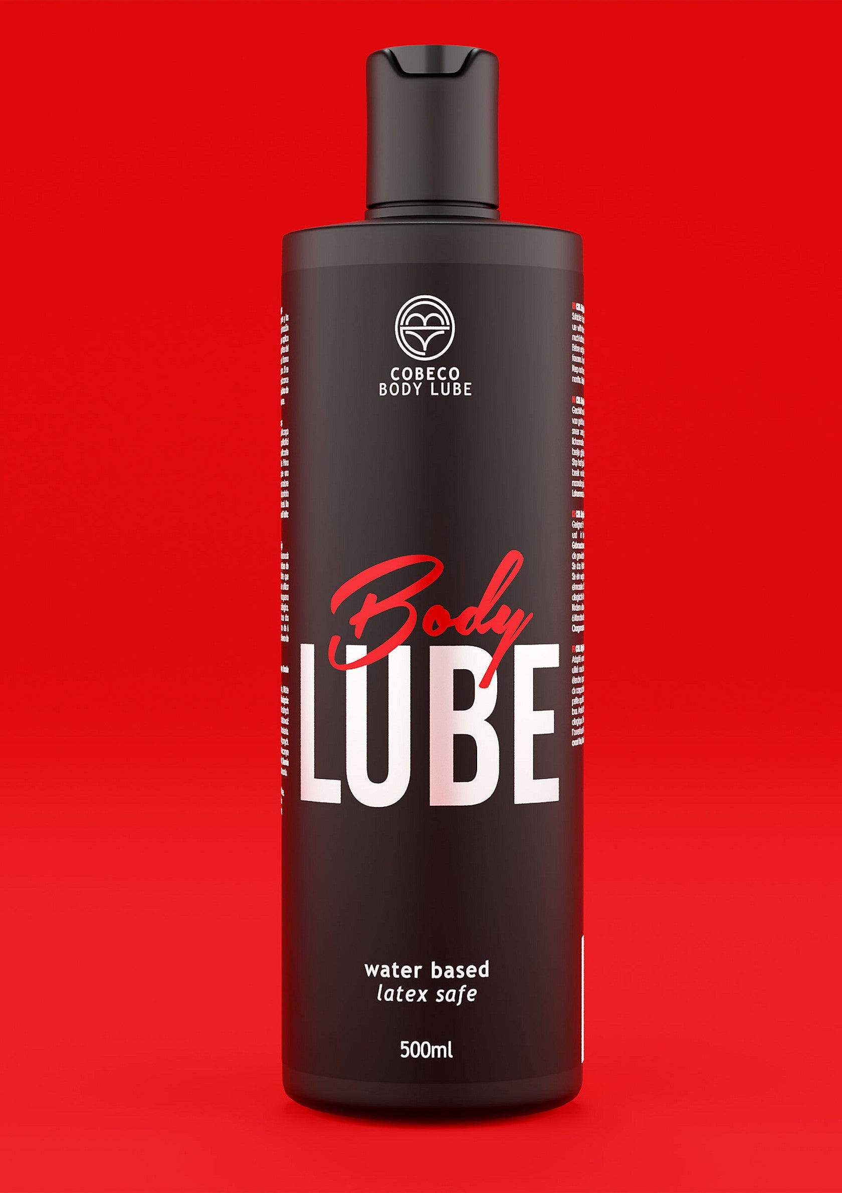 CBL Body Lube Waterbased 500 ml - Afbeelding 11