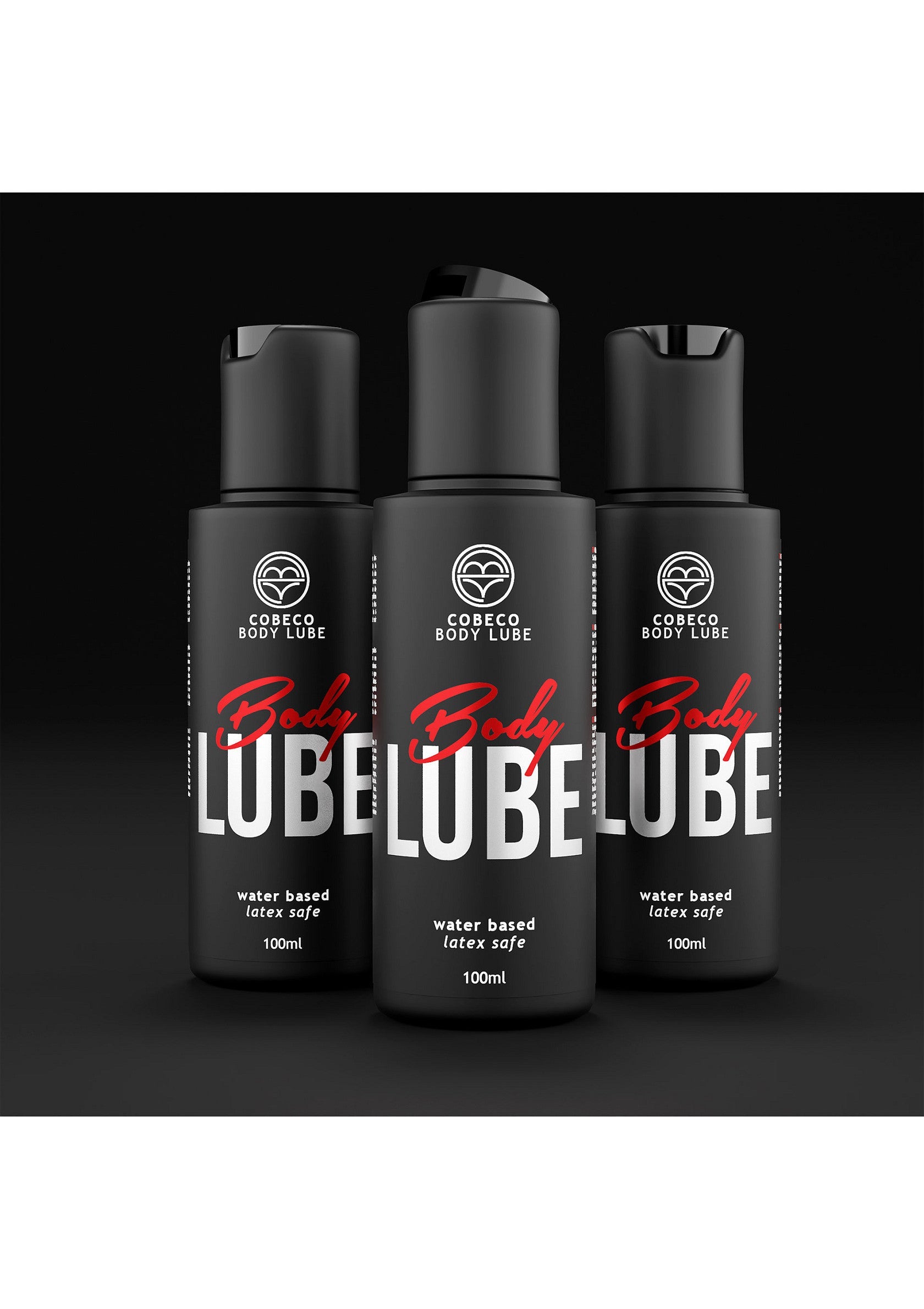 CBL Body Lube Waterbased 1000 ml - Afbeelding 3