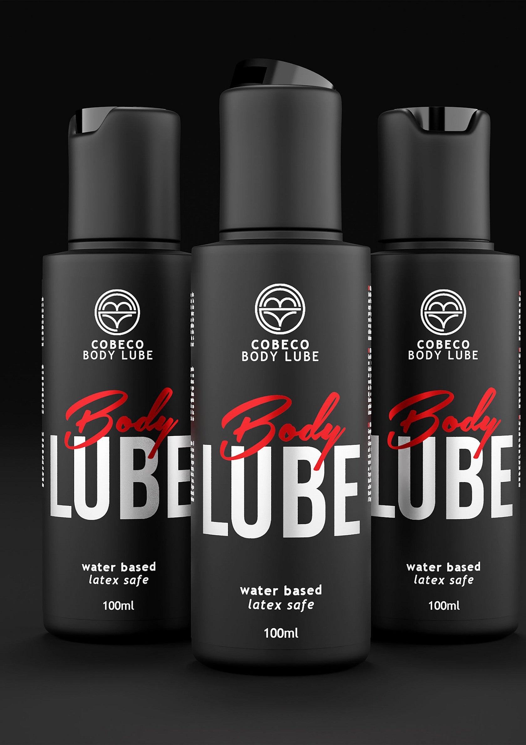 CBL Body Lube Waterbased 1000 ml - Afbeelding 5