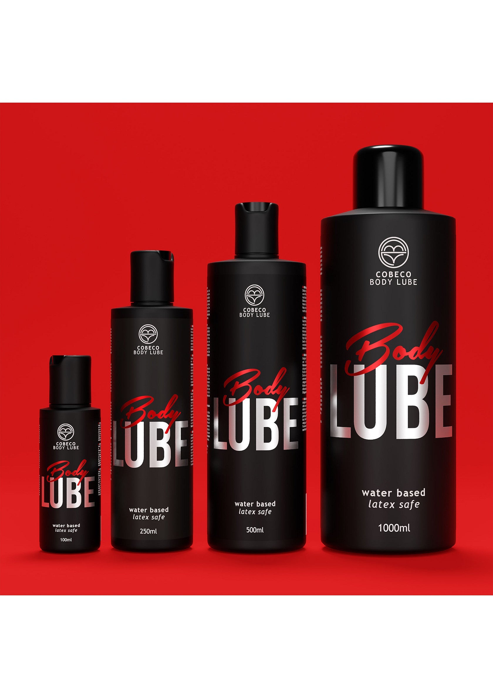 CBL Body Lube Waterbased 1000 ml - Afbeelding 7