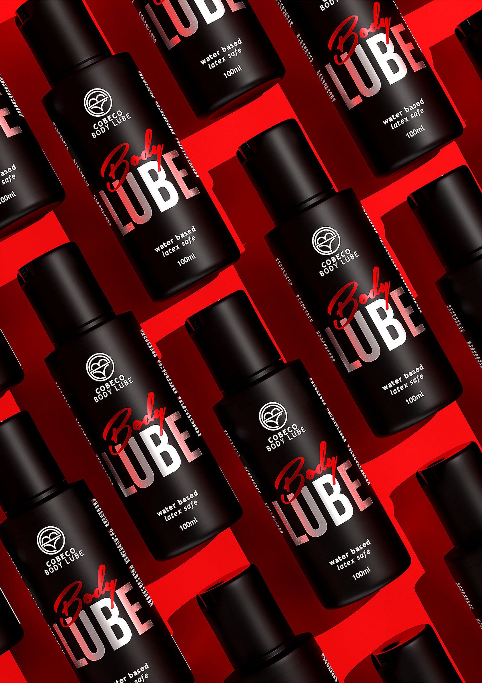 CBL Body Lube Waterbased 1000 ml - Afbeelding 9