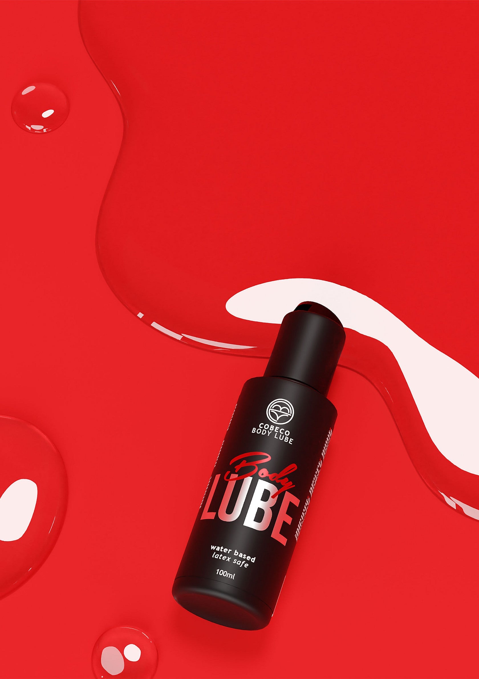 CBL Body Lube Waterbased 1000 ml - Afbeelding 10