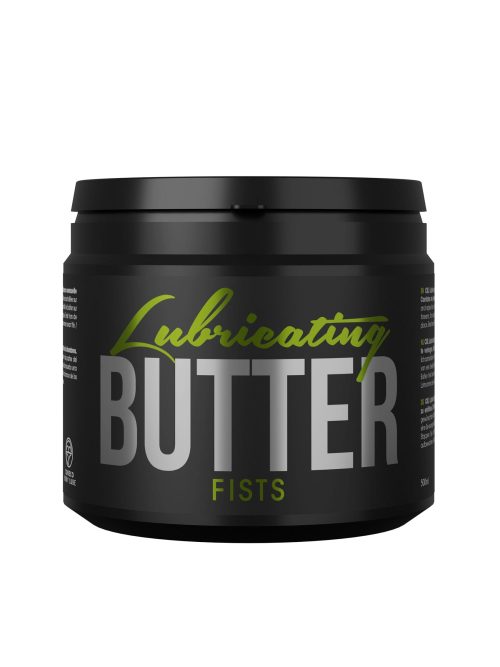 Lubricating Butter Fists 500 ml