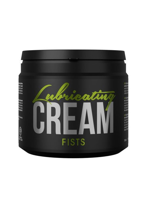 Lubricating Cream Fists 500 ml