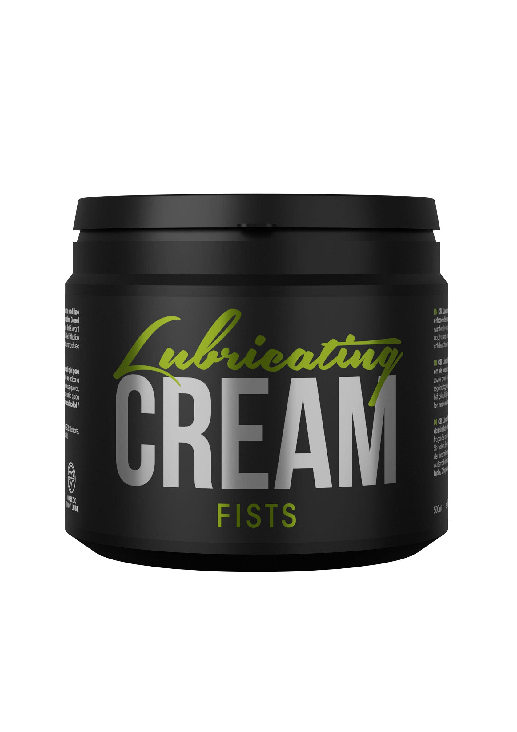 Lubricating Cream Fists 500 ml