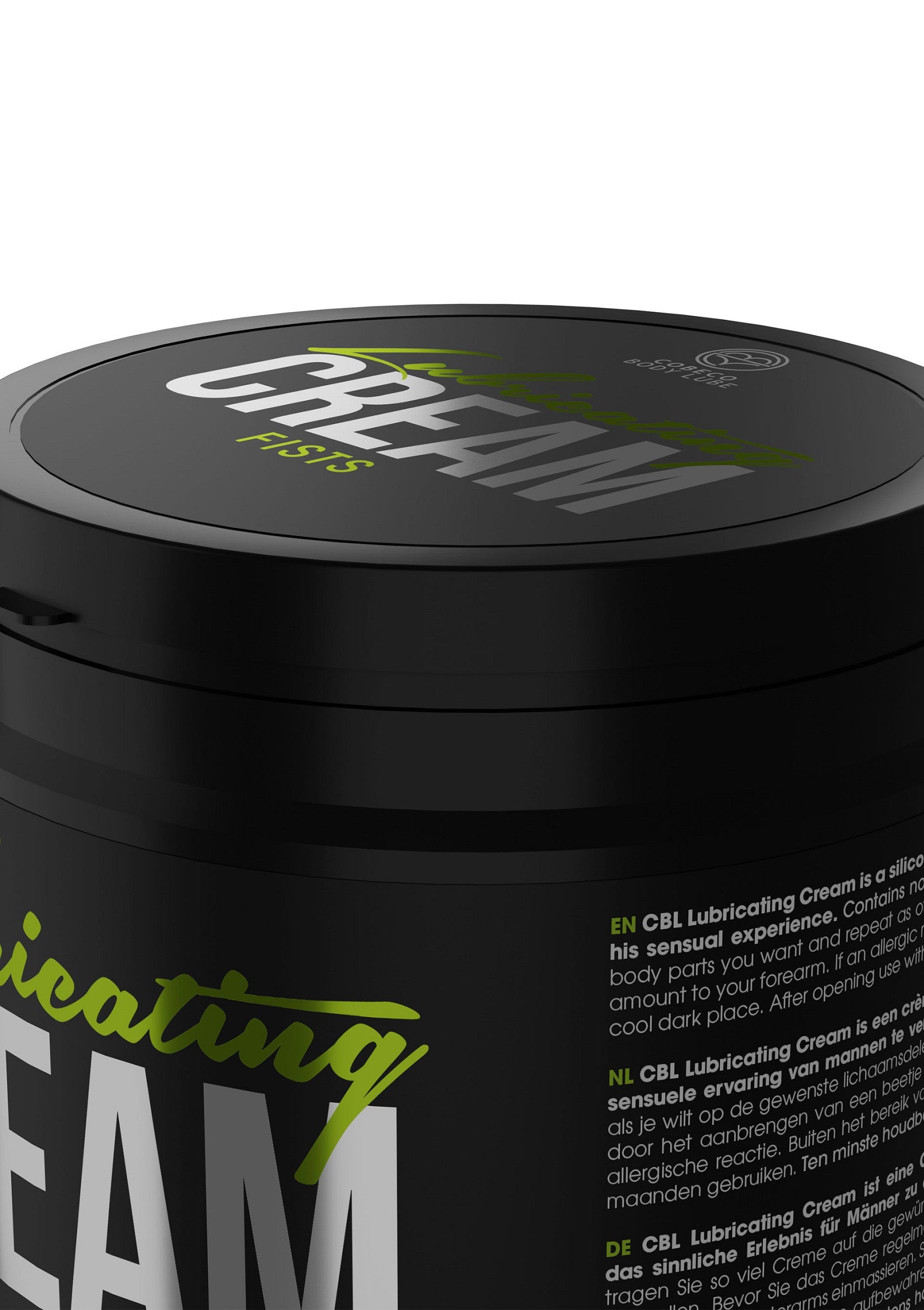 Lubricating Cream Fists 500 ml - Afbeelding 2