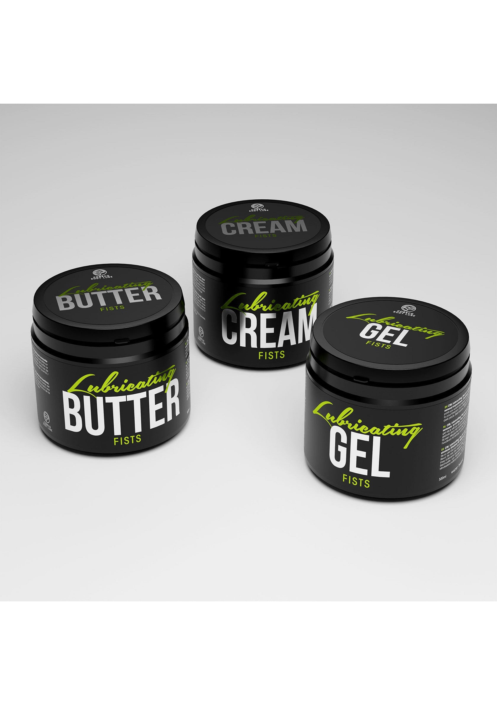 Lubricating Cream Fists 500 ml - Afbeelding 5