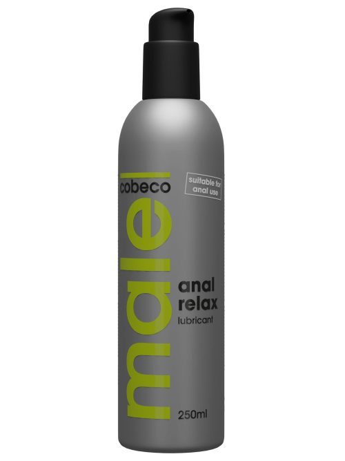 Male Anal Relax Lube 250 ml