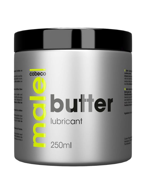 Male Butter Lube 250 ml