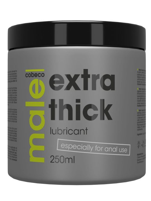 Male Extra Thick Lubricant 250 ml
