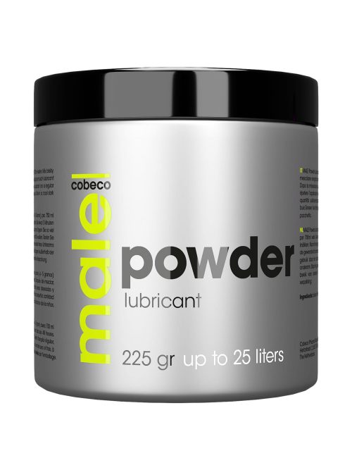 Male Powder Lubricant 225 ml