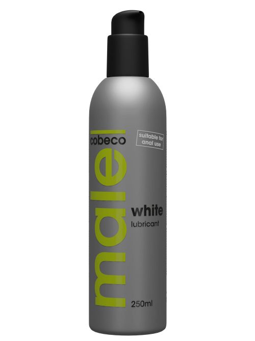 Male White Lubricant 250 ml