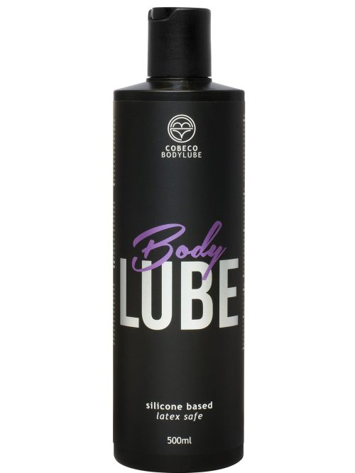 Silicone Body Lube 500 ml