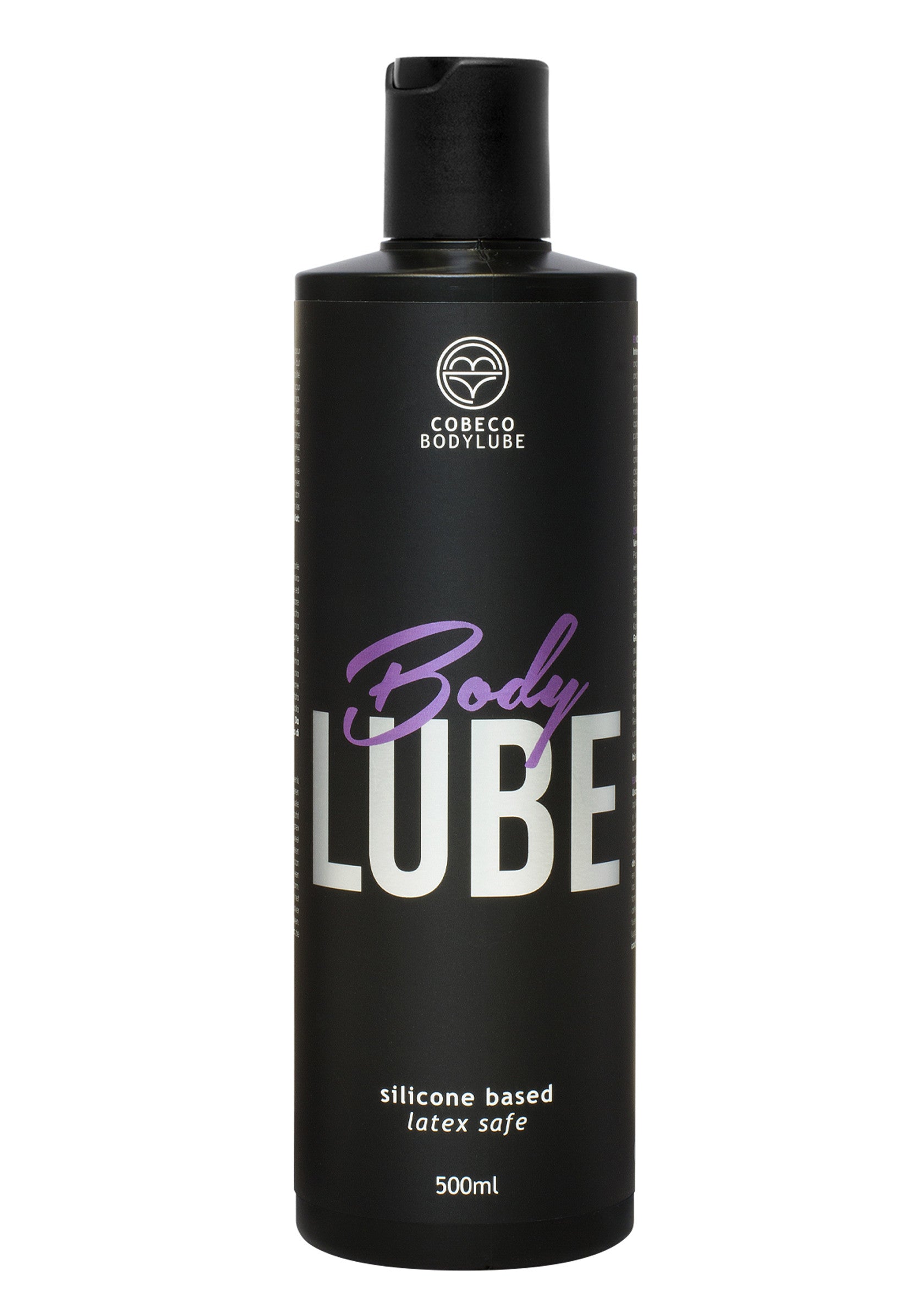 Silicone Body Lube 500 ml