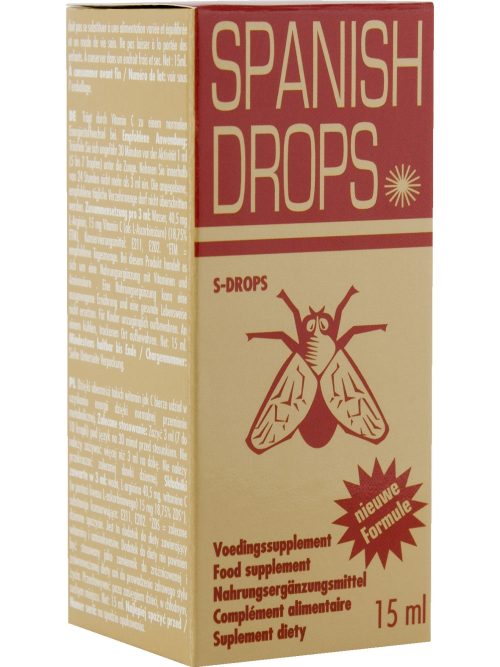 Spanish Fly Drops Gold 15 ml