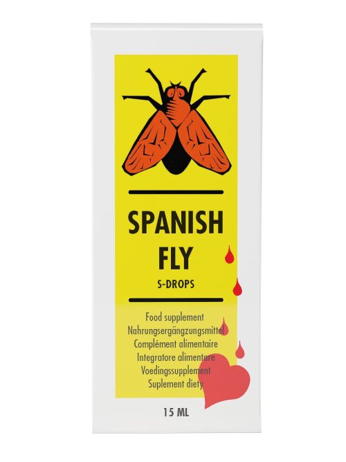 Spanish Fly Extra 15 ml