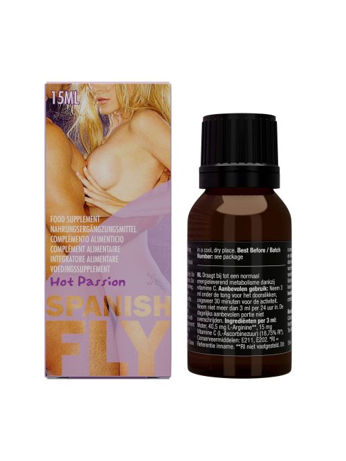 Spanish Fly Hot Passion 15 ml