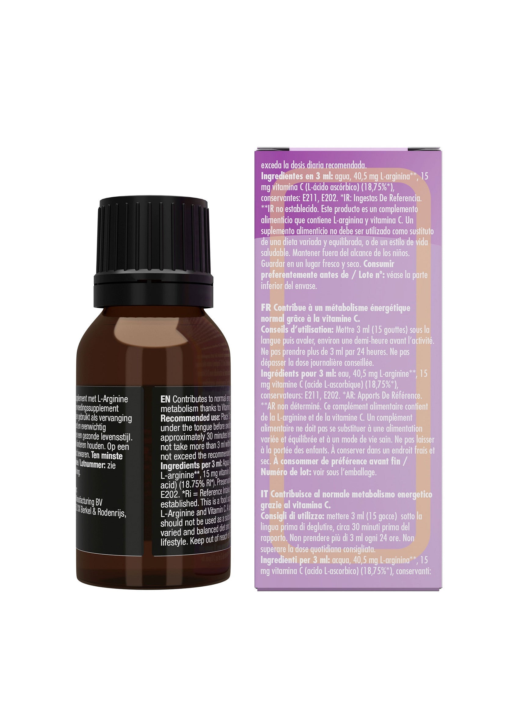 Spanish Fly Hot Passion 15 ml - Afbeelding 3