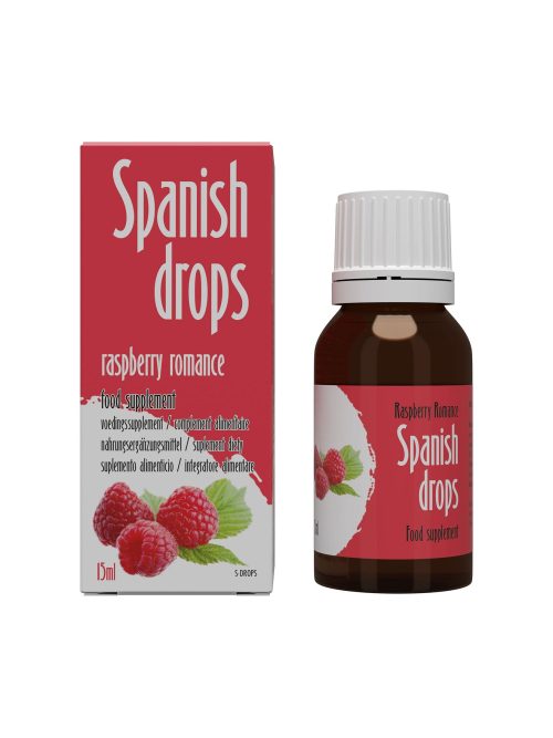 Spanish Drops 15 ml