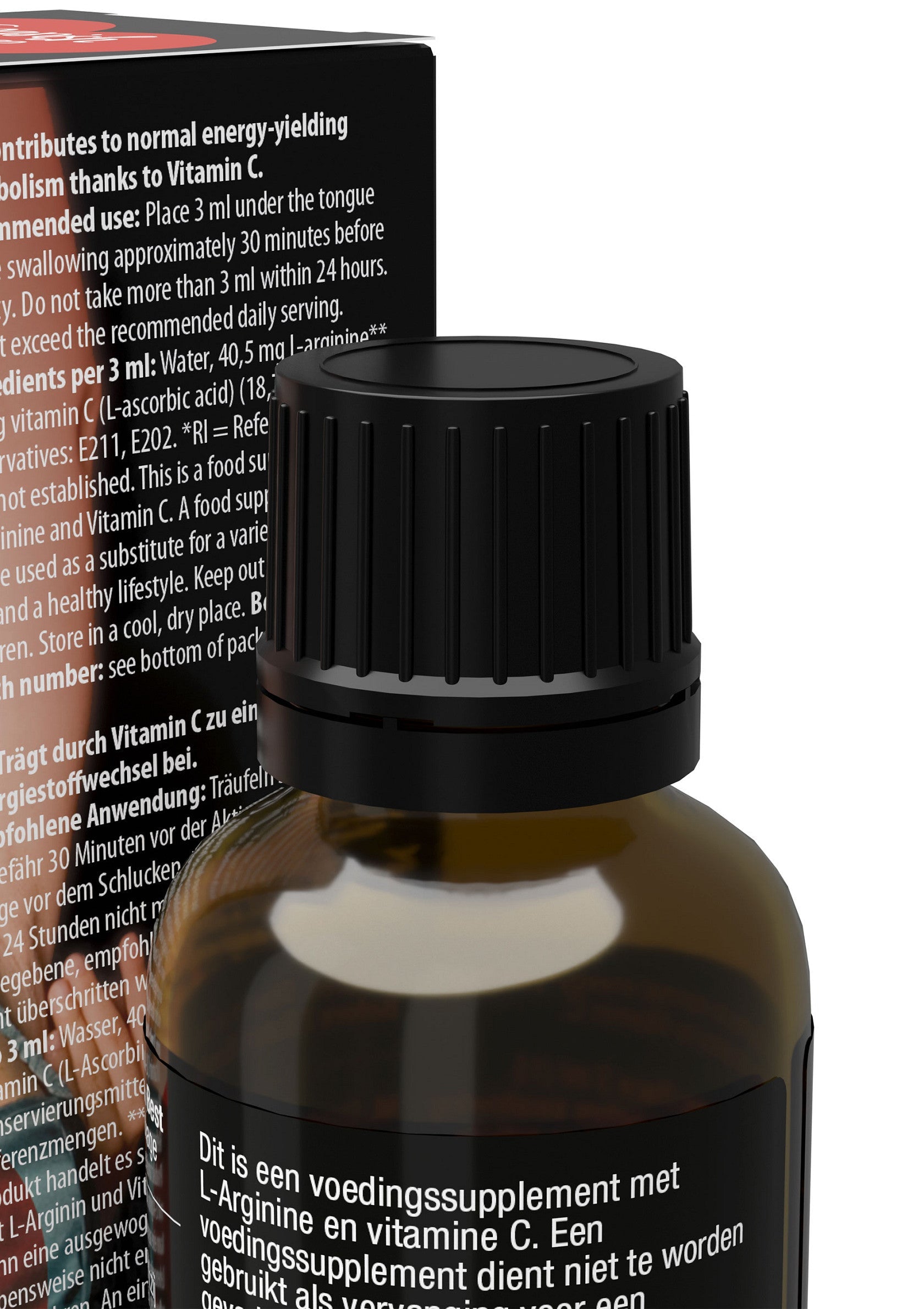 Spanish Love Drops Dirty Dancing 30 ml - Afbeelding 2